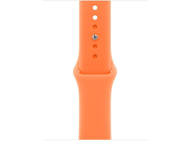 Каишки Apple Watch 40mm Sport Band: Clementine Sport Band - M/L (SEASONAL)