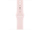 Каишки Apple Watch 42mm Band: Soft Pink Sport Band - M/L (SEASONAL)