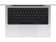 Лаптопи Apple MacBook Pro 14" Silver M5