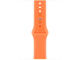 Каишки Apple Watch 46mm Sport Band: Clementine Sport Band - M/L (SEASONAL)