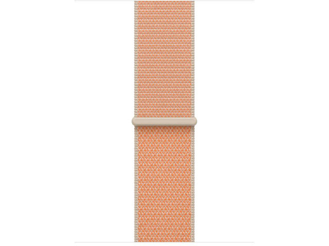Каишки Apple Watch 42mm Loop: Cantaloupe Sport Loop (SEASONAL)