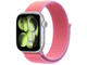Каишки Apple Watch 42mm Loop: Bright Guava Sport Loop (SEASONAL)