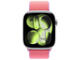 Каишки Apple Watch 46mm Sport Loop: Bright Guava Sport Loop (SEASONAL)