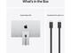 Монитори Apple Studio Display XDR - Nano-Texture Glass - Tilt- and Height-Adjustable Stand (2026)