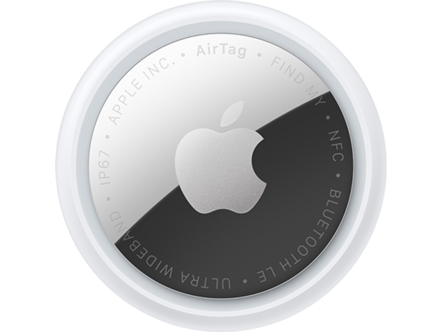 Тракери Apple AirTag (2nd gen) (1 Pack)
