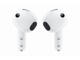 Слушалки Samsung Galaxy Buds4, White