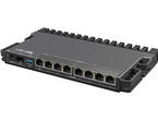 Мрежово оборудване MikroTik RB5009UPr+S+IN