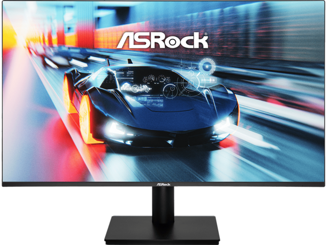Монитори ASRock CL27FFB