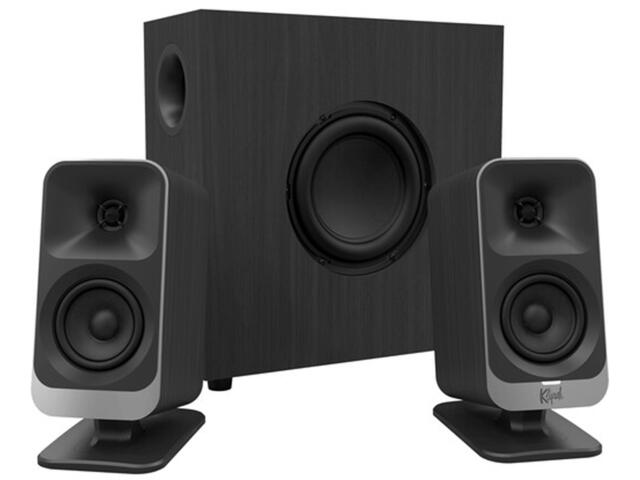 Колони Klipsch ProMedia Lumina Black