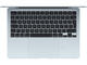 Лаптопи Apple MacBook Air 13.6" Sky Blue (2026)