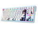 Клавиатури Redragon Antonium Pro Anime Bluemarine K728AK-RGB-PRO