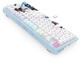 Клавиатури Redragon Antonium Pro Anime Bluemarine K728AK-RGB-PRO