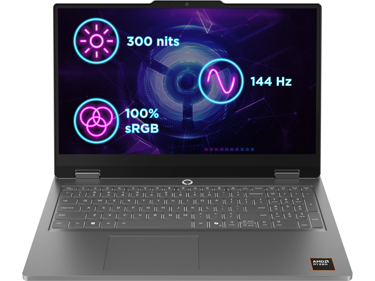Lenovo LOQ 15" Essential Gen 11