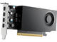 Видео карти Dell Nvidia RTX A400 4GB