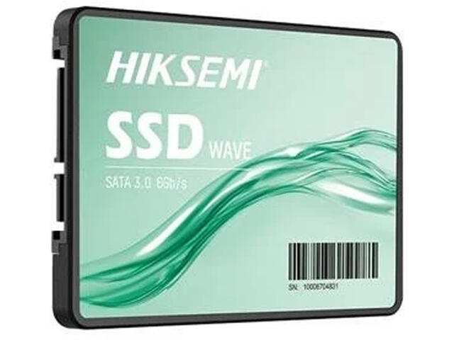 SSD 256GB Hiksemi WAVE (S)