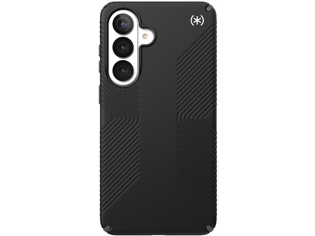 Калъфи Speck Samsung Galaxy S26+ Presidio2 Grip Magnet, Black/Slate Grey/White