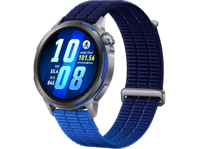 Смарт часовници Huawei Watch GT Runner 2, Dusk Blue
