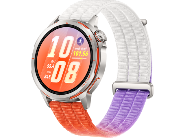 Смарт часовници Huawei Watch GT Runner 2, Dawn Orange