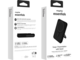 Външни батерии Mophie snap+ powerstation® with stand, Black