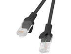 Кабели и Адаптери Lanberg пач кабел CAT5E 1.5m Black
