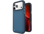 Калъфи Speck iPhone 17 Pro Max Presidio Lux, MagSafe,  Deep Sea Fade/Black/Spell Blue