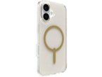 Калъфи ZAGG Cases Milan Snap iPhone 17 Glitter Gold