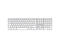 Клавиатури Apple Wired Keyboard