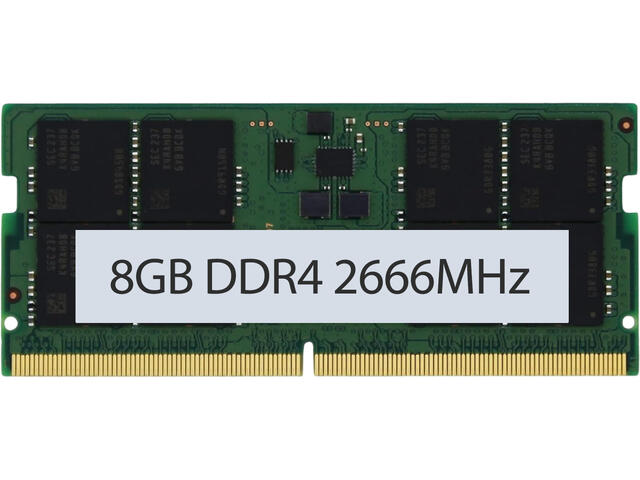 Оперативна памет 8GB (1x 8192MB) DDR4, 2666MHz