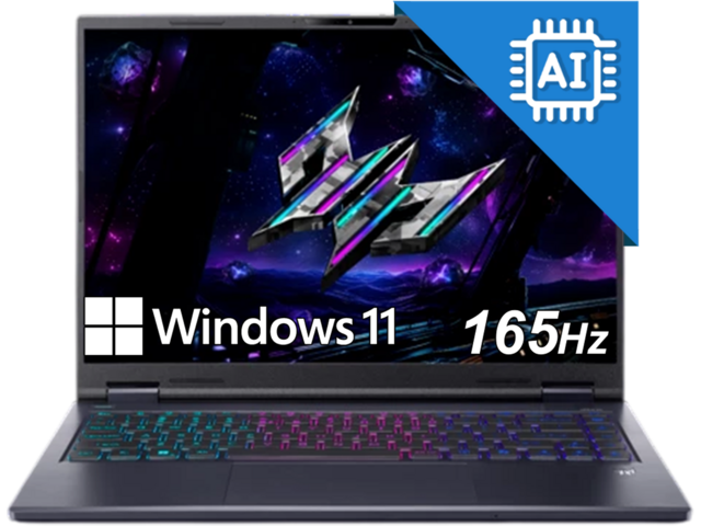 Лаптопи Acer Predator Helios Neo 14 AI (PHN14-71)