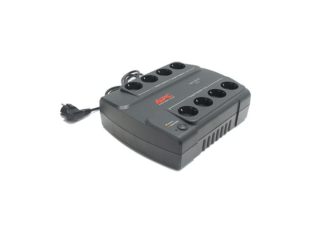 UPS Непрекъсваем ТЗИ APC Back-UPS ES 550VA 230V