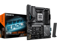Дънни платки GIGABYTE X870E EAGLE X3D WiFi 7