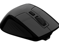 Мишки Natec Jaguar Pro Wireless, Black