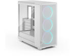 Кутии Fractal Design Epoch White TG RGB XL Light