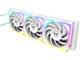 Охладители Thermaltake MAGCurve 360 Ultra Snow edition