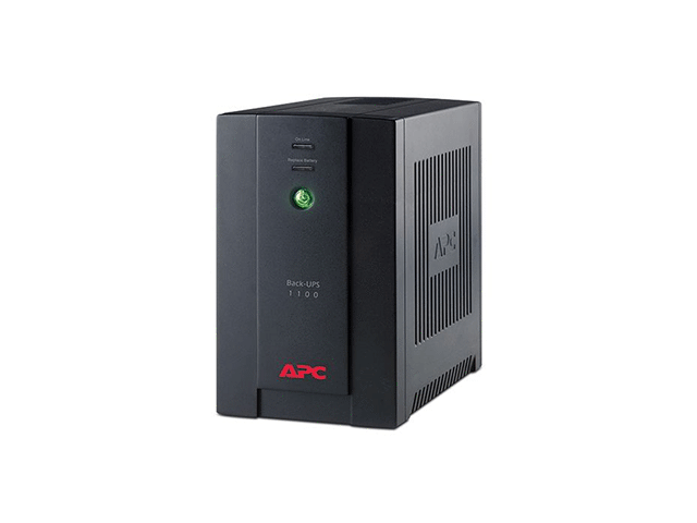 UPS Непрекъсваем ТЗИ APC Back-UPS 1100VA Schuko Sockets