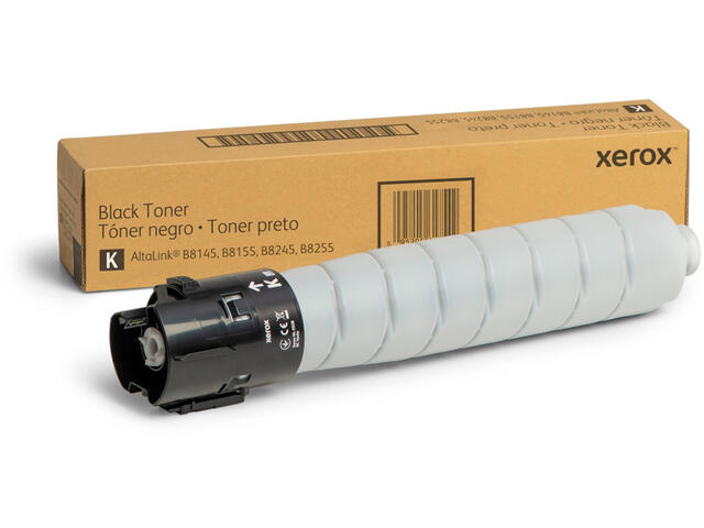 Консумативи Xerox AltaLink B8245/B8255 Toner Cartridge, Black