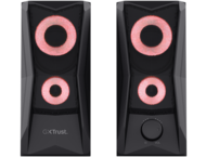 Колони TRUST GXT 606 Javv RGB, Black