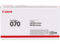 Консумативи Canon CRG-070, Black