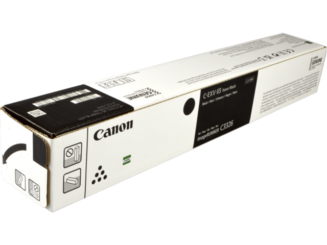 Консумативи Canon Toner C-EXV 65, Black