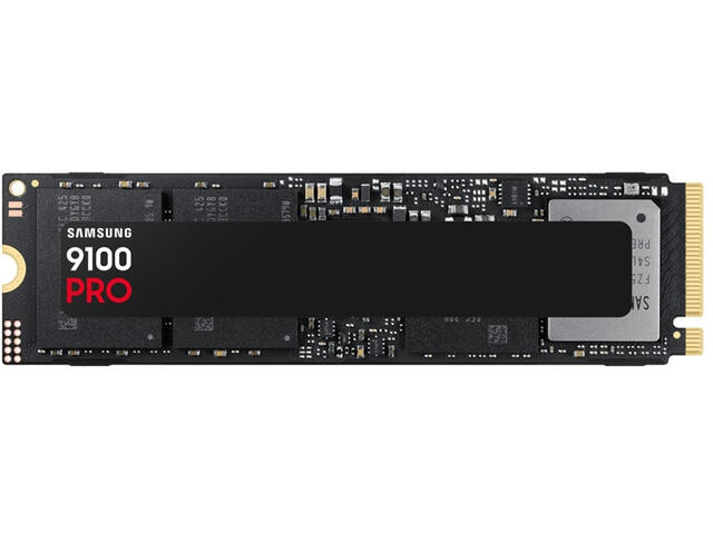 SSD 8TB Samsung 9100 PRO NVMe M.2
