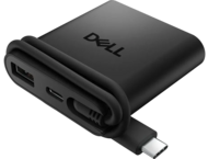 Докинг станции Dell Pro 4-in-1 USB-C Travel Hub-DA225