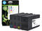 Консумативи HP 937 CMYK Original Ink Cartridge 4-Pack
