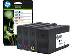 Консумативи HP 937 CMYK Original Ink Cartridge 4-Pack