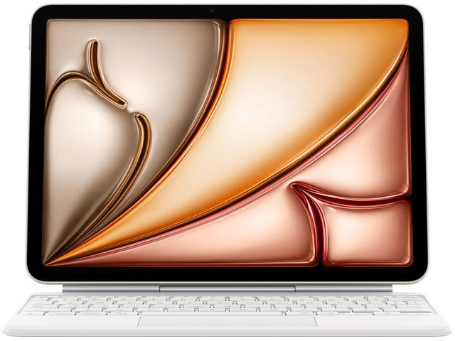Клавиатури Apple Magic Keyboard for iPad Air 11‑inch (M4) - International English - White