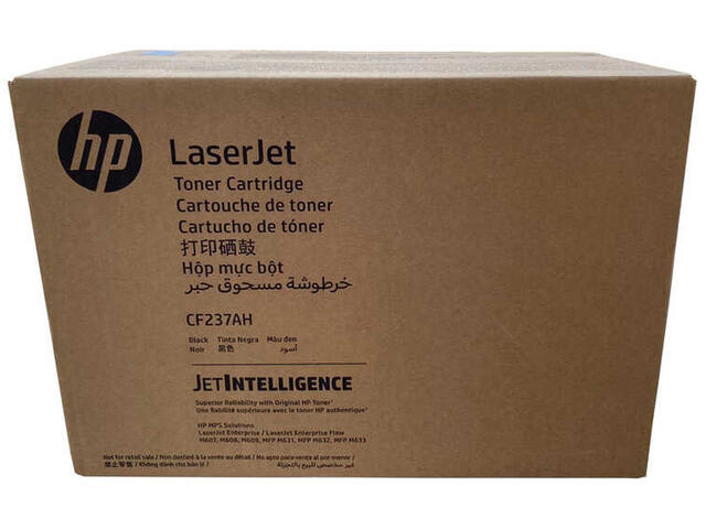 Консумативи HP CF237AH Black Contract Original LaserJet