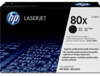 Консумативи HP 80X Black LaserJet