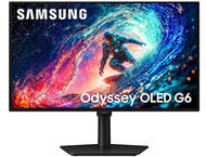 Монитори Samsung Odyssey G6 OLED LS27HG612SUXEN