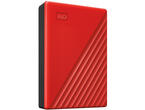 Външни HDD 6TB WD My Passport Red