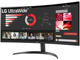 Монитори LG UltraWide 34WR50QK-B, Разопакован с леки козметични щети по кашона