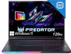 Лаптопи Acer Predator Helios 18 AI (PH18-I71)